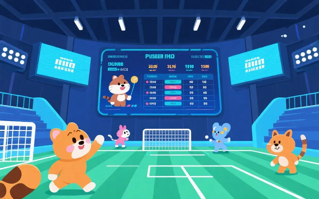 动物运动会开奖计划全解析：结构化公开，数据透明推动公信力升级